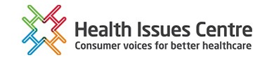 Health Issues Centre Logo