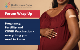 Pregnancy Vaccination Forum Wrap Up